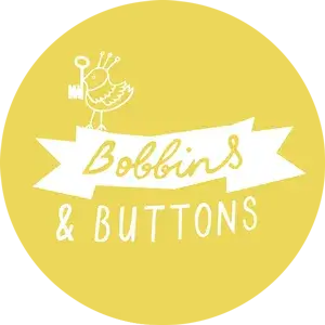 Bobbins & Buttons logo
